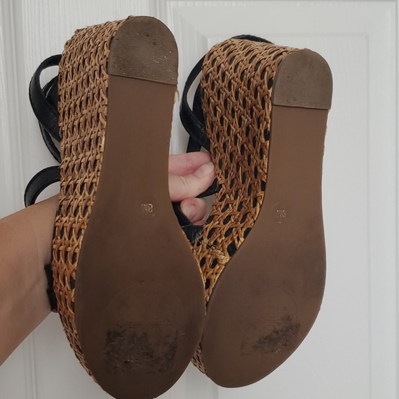 COPY TORY Burch wedges NOT SOLD - Picture 11 of 11